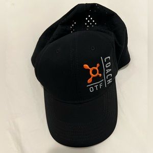 Nike OTF / Orange Theory Coach Hat